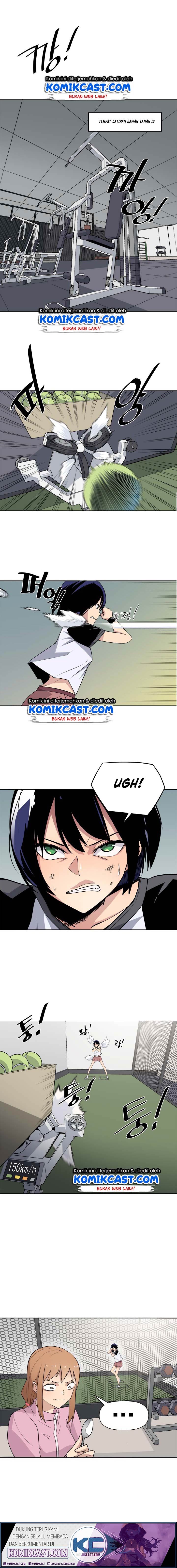 The Strongest Manager In History Chapter 16 Bahasa Indonesia